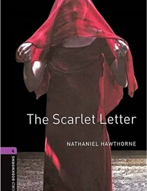 کتاب داستان بوک ورم نامه اسکارلت Bookworms 4:The Scarlet Letter with CD