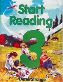 کتاب Start Reading 3