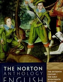کتاب The Norton Anthology English Literature Volume B2 Ninth Edition