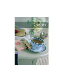 کتاب داستان بوک ورم کرانفورد Bookworms 4:Cranford0