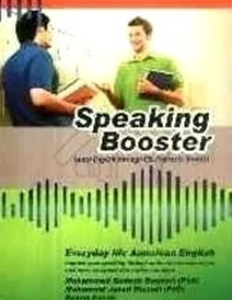 کتاب زبان اسپیکینگ بوستر Speaking booster