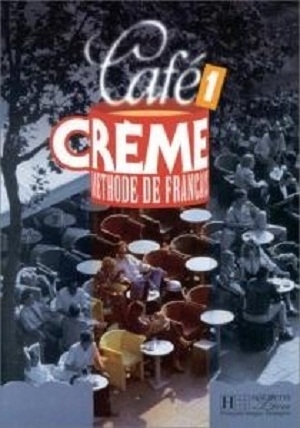 کتاب فرانسه کافه کرم Cafe Creme 1
