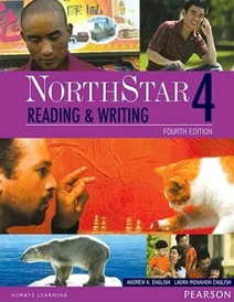 کتاب زبان نورث استار ریدینگ اند رایتینگ NorthStar 4: Reading and Writing+CD 4th