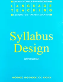 کتاب Syllabus Design
