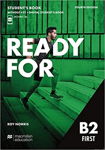 کتاب ریدی فور Ready for B2 First 4th edition SB + WB