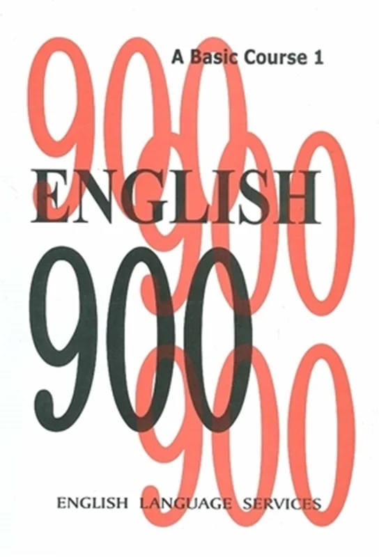 کتاب English 900 A Basic Course 1
