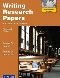 کتاب Writing Research Papers: A Complete Guide, 14th Edition