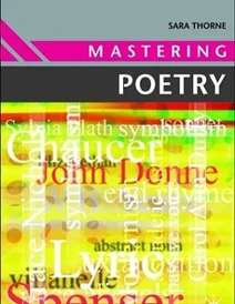 کتاب Mastering Poetry