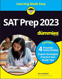 کتاب SAT Prep 2023 For Dummies