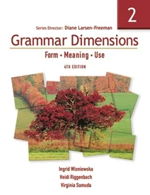 کتاب Grammar Dimensions 2 Fourth Edition