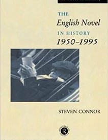 کتاب The English Novel In History