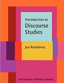 کتاب زبان اینتروداکشن تو دیسکورس استادیز Introduction to Discourse Studies جان رنکما