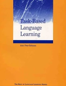 کتاب Task Based Language Learning Robinson