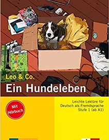 کتاب زبان آلمانی Leo & Co.: Ein Hundeleben