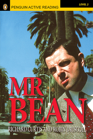 کتاب داستان انگلیسی پنگوئن اکتیو ریدینگ مستر بین Penguin Active Reading Level 2: Mr Bean