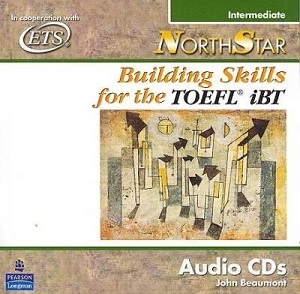کتاب زبان نورث استار NorthStar: Building Skills for the TOEFL iBT, Intermediate