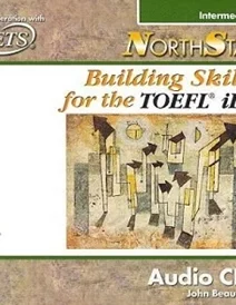 کتاب NorthStar: Building Skills for the TOEFL iBT, Intermediate