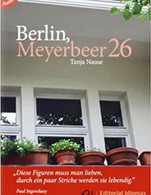 کتاب زبان آلمانی berlin meyerbeer 26