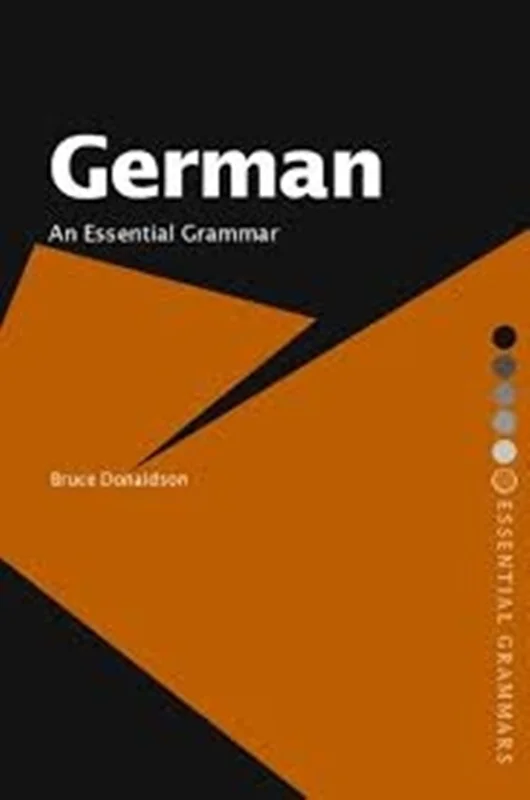 کتاب زبان آلمانی German: An Essential Grammar