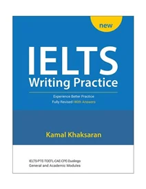 کتاب ILETS Writing Practice
