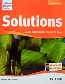 کتاب سولوشنز آپر اینترمدیت ویرایش جدید New Solutions Upper-Intermediate SB+WB+CD+DVD