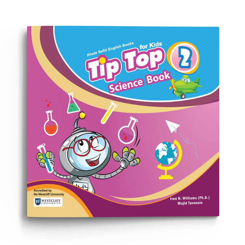 Tip Top Science Book 2 کتاب
