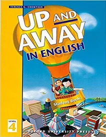کتاب زبان آپ اند اوی این انگلیش Up and Away in English 4