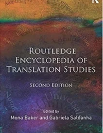کتاب Routledge Encyclopedia of Translation Studies 2nd Edition