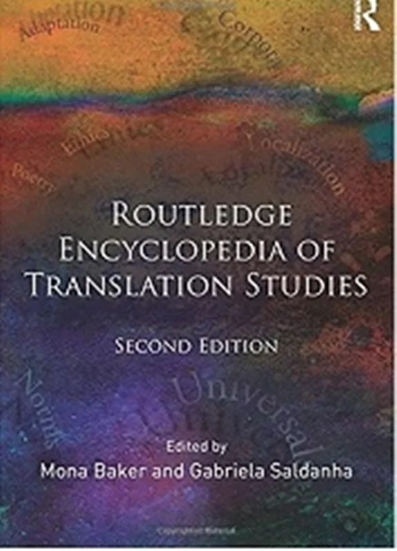 کتاب Routledge Encyclopedia of Translation Studies 2nd Edition