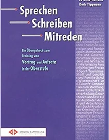 کتاب زبان آلمانی Sprechen Schreiben Mitreden Ubungsbuch