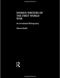 کتاب Women Writers of the First World War: An Annotated Bibliography