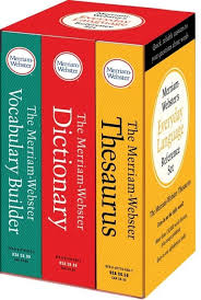 Merriam Websters Everyday Language Reference Set ( پک سه جلدی )