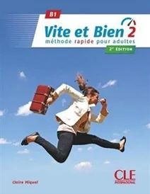 کتاب ویت ات بین ویرایش دوم Vite et bien 2 - 2ème - B1 + CD