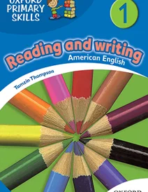 کتاب آکسفورد پرایمری اسکیلز American Oxford Primary Skills 1 reading and writing