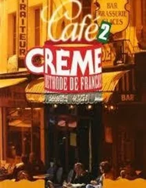 کتاب فرانسه کافه کرم Cafe Creme 2