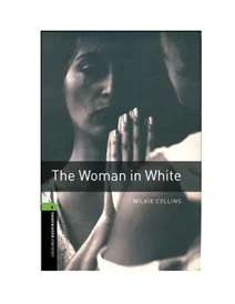 کتاب داستان بوک ورم زن سفید پوش Bookworms 6:The Woman in White