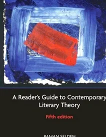 کتاب A Reader’s Guide to Contemporary Literary Theory Fifth Edition