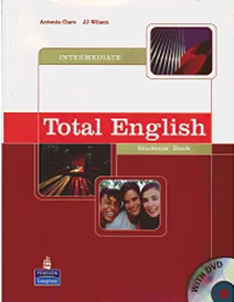 کتاب آموزشی نیو توتال انگلیش اینترمدیت New Total English Intermediate