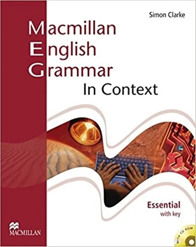 کتاب Macmillan English Grammar in Context Essential Student s Book