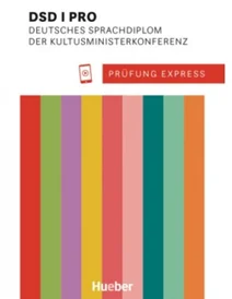 کتاب آزمون آلمانی Prüfung Express DSD I PRO 2022