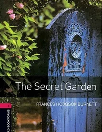 کتاب داستان بوک ورم باغ مخفی Bookworms 3:The Secret Garden