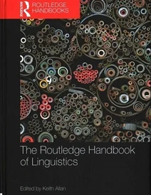 کتاب The Routledge Handbook of Linguistics