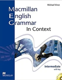 کتاب Macmillan English Grammar in Context Intermediate Student s Book