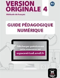 کتاب Version Originale 4 – Guide pedagogique