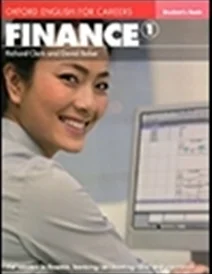 کتاب English for Careers Finance 1 Student Book