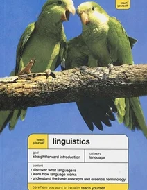 کتاب Linguistics Teach Yourself