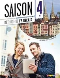 کتاب Saison 4 niv.B2 - Guide pédagogique