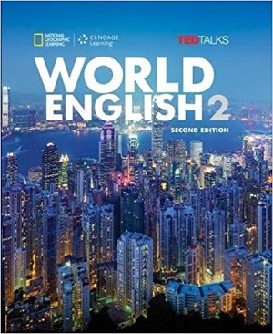 کتاب World English 2 2nd