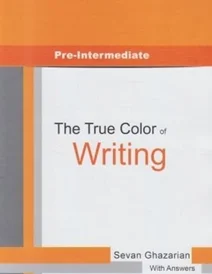 کتاب The true color of writing