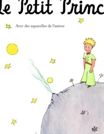 کتاب شازده کوچولو به فرانسه Le petit prince